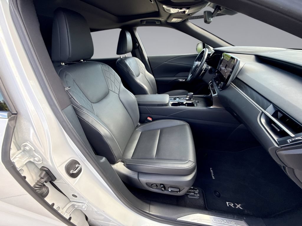 Certified 2025 Lexus RX 350 Premium w/ Accessory Package (Z1) FWD image 16