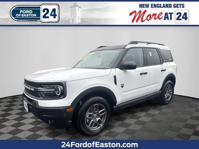 New 2025 Ford Bronco Sport Big Bend