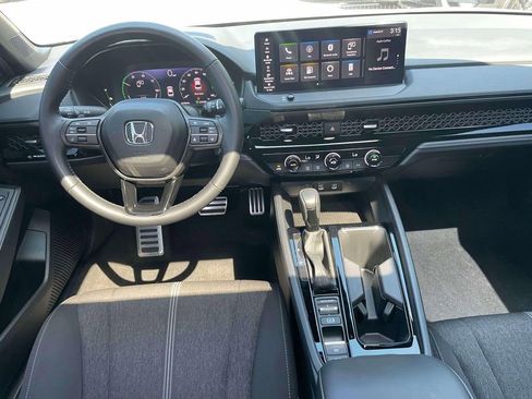 Certified 2024 Honda Accord Sport image 13