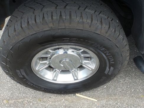 Used 2007 HUMMER H2 image 3