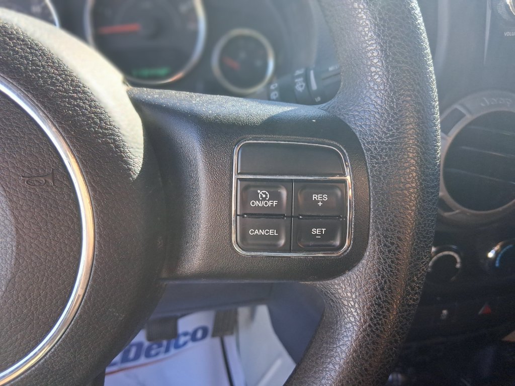 Used 2016 Jeep Wrangler Sport AWD/4WD image 26