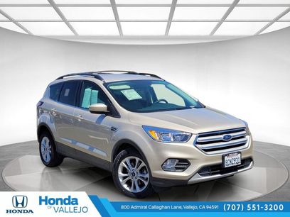 Used 2018 Ford Escape SE