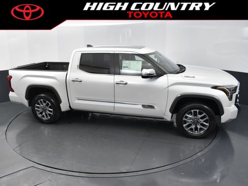 New 2025 Toyota Tundra 1794 Edition AWD/4WD image 33