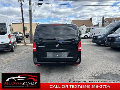 Used 2019 Mercedes-Benz Metris Standard Roof 126 Wheelbase image 30