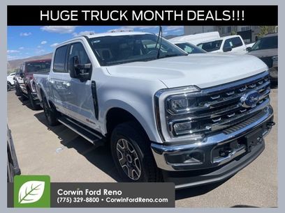 New 2026 Ford F250 Lariat
