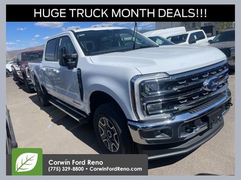 New 2026 Ford F250 Lariat AWD/4WD image 1