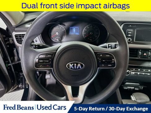 Used 2016 Kia Optima LX FWD image 14