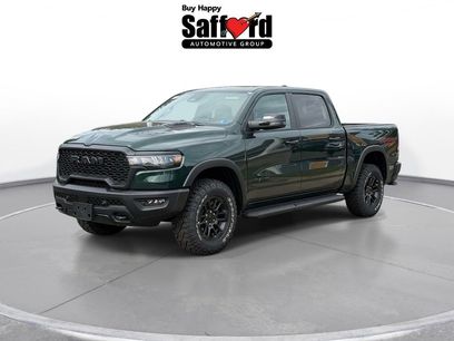 New 2026 RAM 1500 Rebel w/ Rebel Level 2 Equipment Group