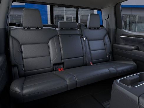 New 2026 Chevrolet Silverado 1500 LTZ w/ LTZ Convenience Package II AWD/4WD image 17