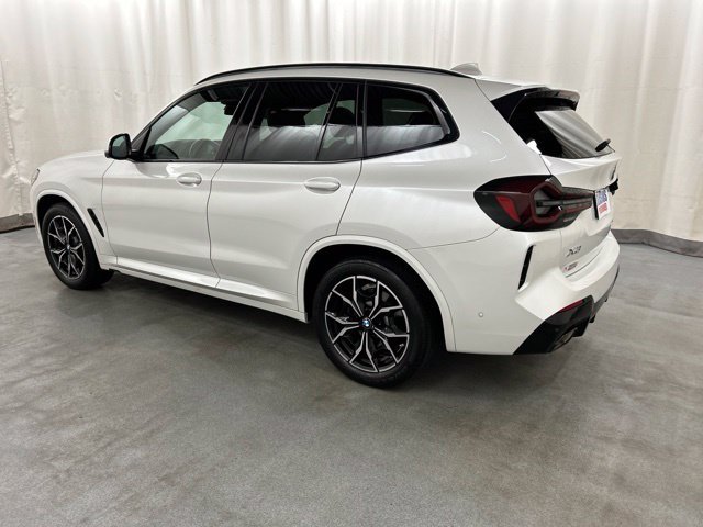 Used 2023 BMW X3 xDrive30i w/ M Sport Package AWD/4WD image 3