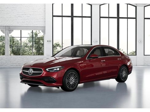New 2026 Mercedes-Benz C 300 4MATIC Sedan image 39