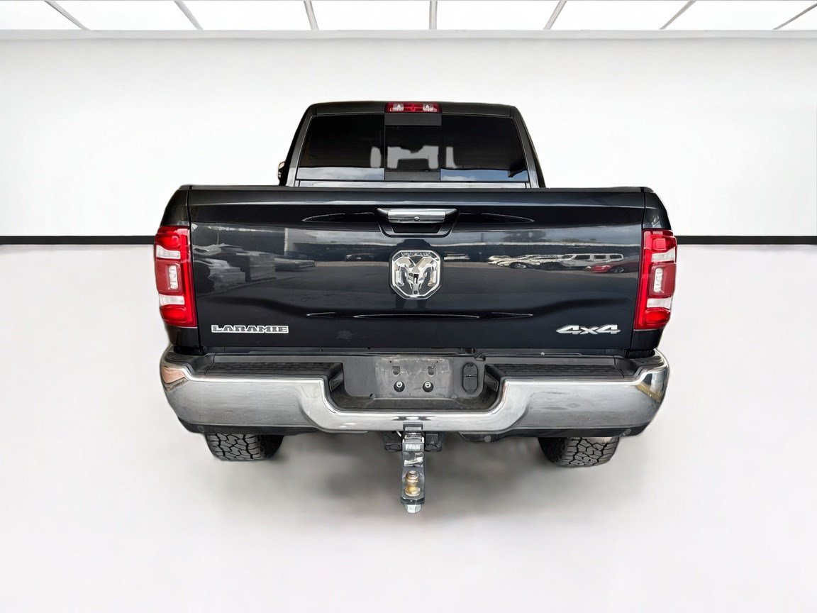 Used 2020 RAM 2500 Laramie AWD/4WD image 5