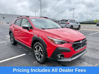 Certified 2024 Subaru Crosstrek 2.0i Premium w/ Crosstrek Mirror Package AWD/4WD video 1