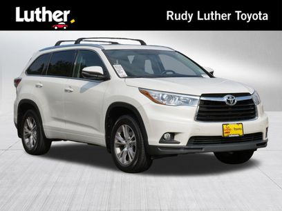 Used 2015 Toyota Highlander XLE