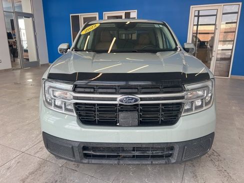 Used 2022 Ford Maverick Lariat w/ Lariat Luxury Package image 2