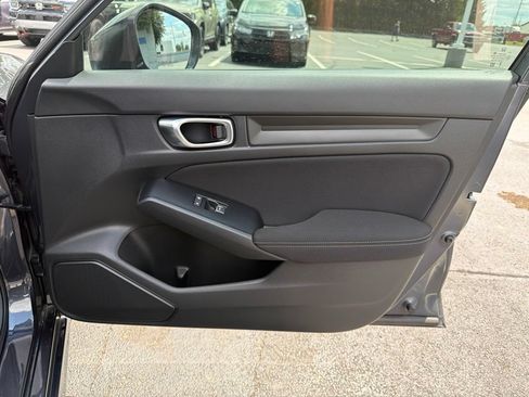 Certified 2025 Honda Civic Sport image 24