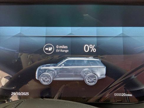 New 2025 Land Rover Range Rover SE image 11