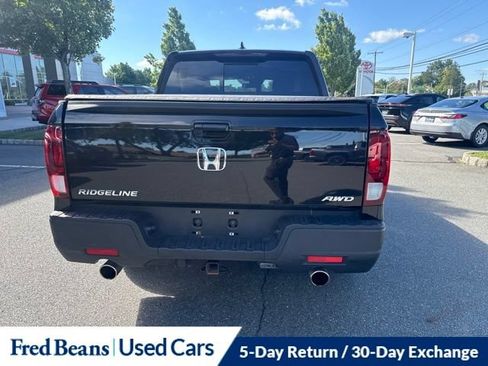 Used 2023 Honda Ridgeline RTL image 9