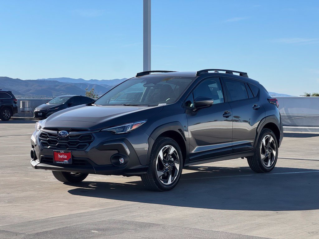 New 2026 Subaru Crosstrek 2.5i Limited AWD/4WD image 4