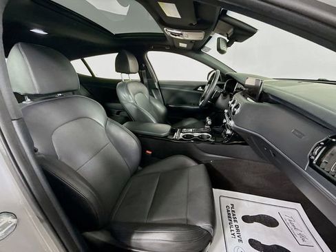 Used 2023 Kia Stinger GT-Line w/ Sun & Sound Package image 30