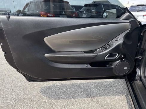 Used 2015 Chevrolet Camaro LT w/ RS Package image 12