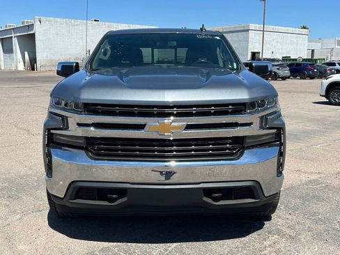 Used 2020 Chevrolet Silverado 1500 LT w/ All-Star Edition AWD/4WD image 2