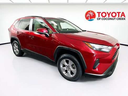 Used 2023 Toyota RAV4 XLE w/ Convenience Package image 1