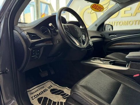 Used 2020 Acura MDX SH-AWD w/ Technology Package image 12