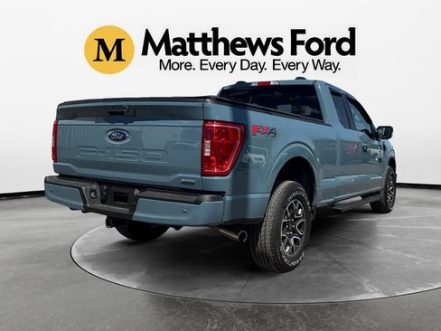 Certified 2023 Ford F150 XLT w/ Equipment Group 302A High AWD/4WD image 5