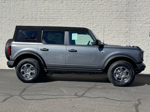 New 2025 Ford Bronco Big Bend image 7
