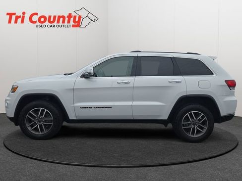 Used 2021 Jeep Grand Cherokee Limited image 5