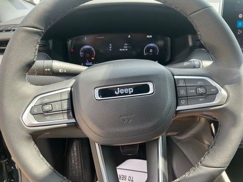 New 2026 Jeep Compass Limited AWD/4WD image 14