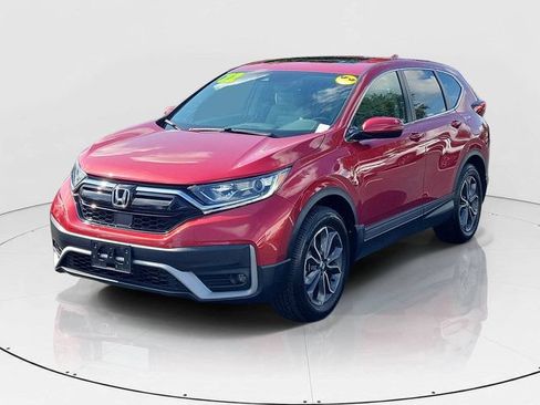 Certified 2022 Honda CR-V EX image 27