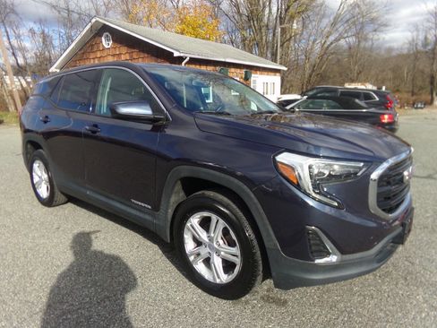 Used 2018 GMC Terrain SLE image 5