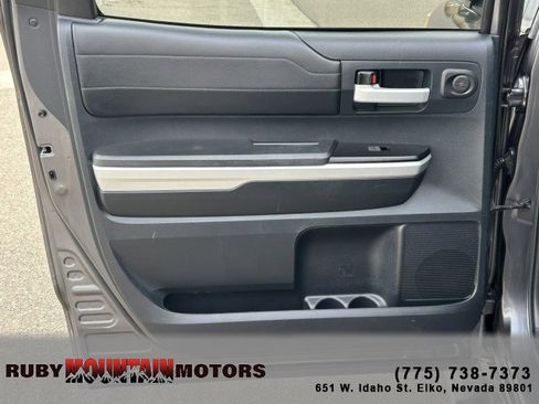 Used 2015 Toyota Tundra Limited image 18