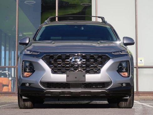 Used 2020 Hyundai Santa Fe Limited image 3
