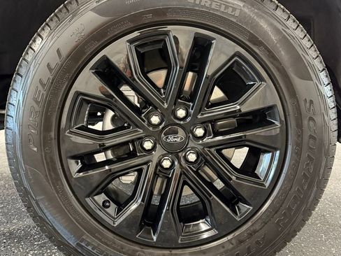 Used 2025 Ford F150 XLT w/ Equipment Group 303A High image 52