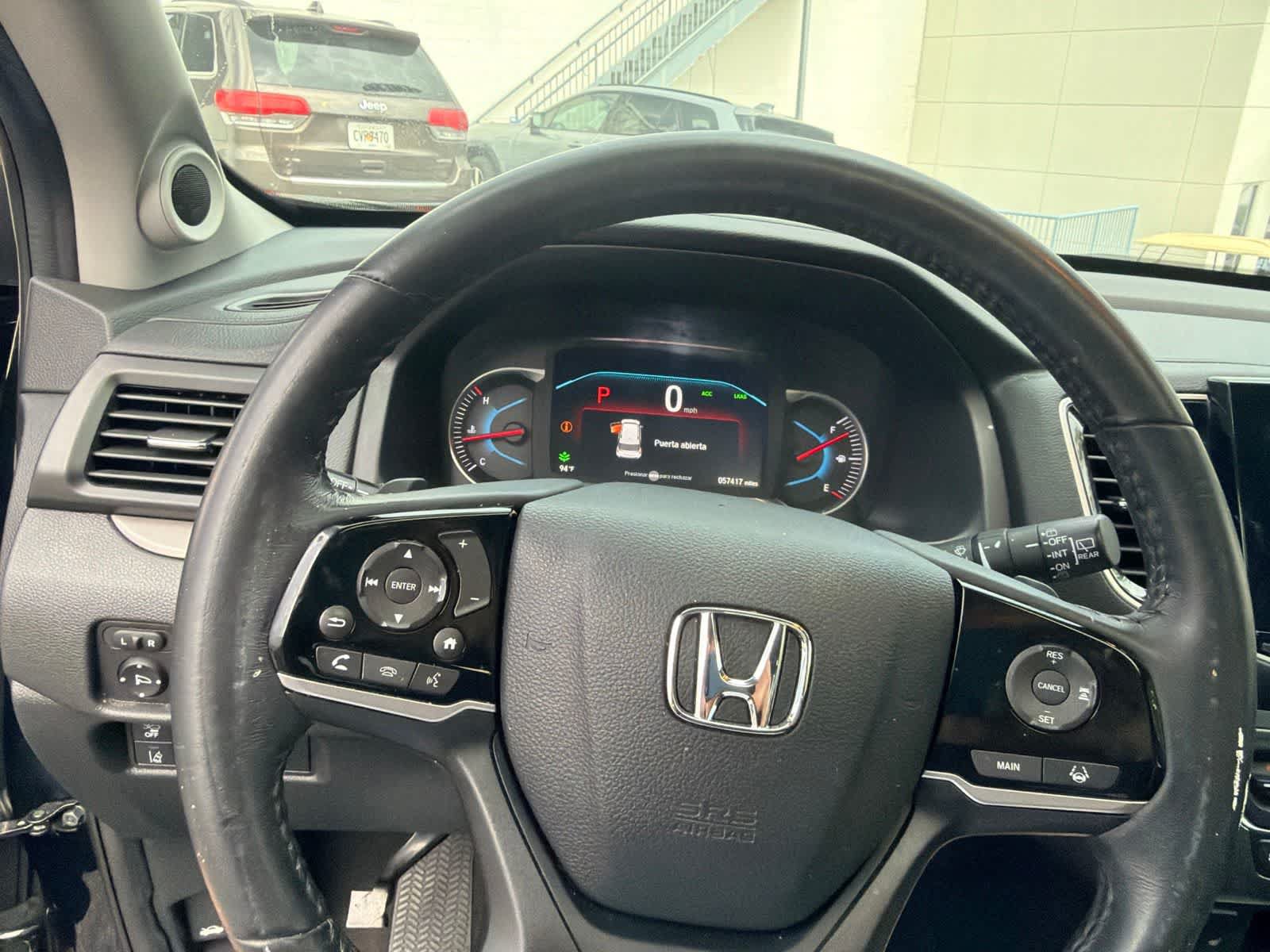 Certified 2022 Honda Pilot Special Edition image 24