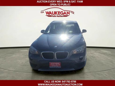 Used 2014 BMW X1 xDrive28i image 2