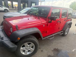 Used 2017 Jeep Wrangler Unlimited Sport w/ Quick Order Package 24S AWD/4WD video 1