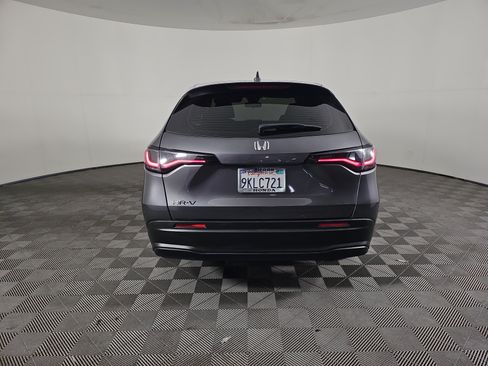 Certified 2024 Honda HR-V LX image 5