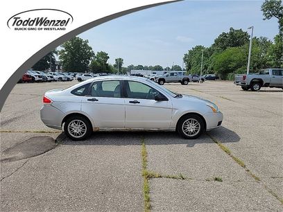 Used 2010 Ford Focus SE