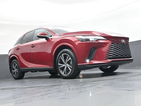 Used 2024 Lexus RX 350h w/ Accessory Package (P1) AWD/4WD image 36