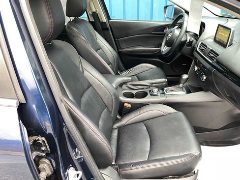 Used 2015 MAZDA MAZDA3 i Grand Touring image 23