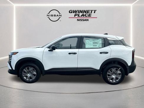 New 2026 Nissan Kicks S FWD image 8