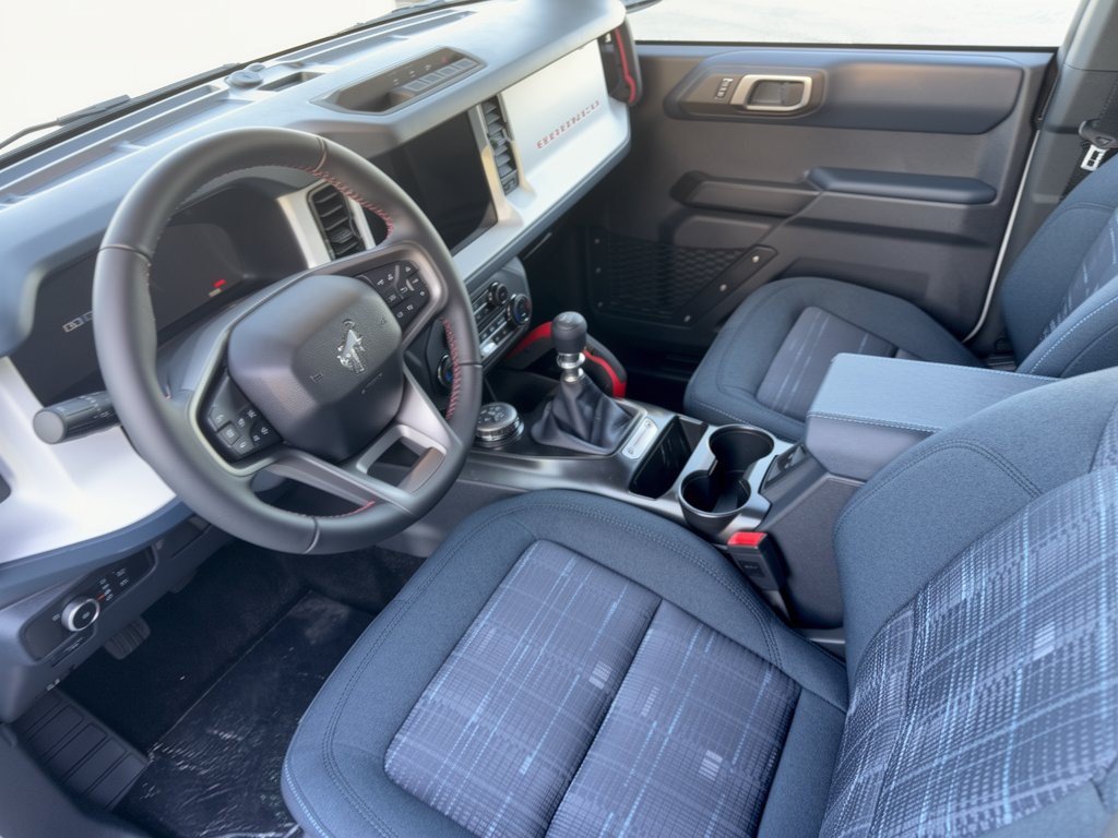 New 2026 Ford Bronco Heritage Edition AWD/4WD image 4