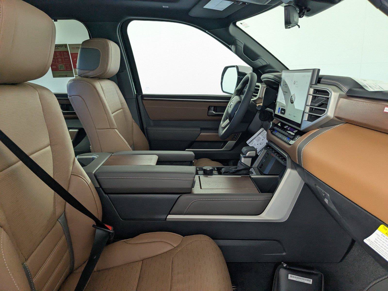 New 2026 Toyota Tundra 1794 Edition AWD/4WD image 22