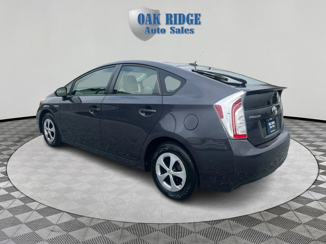 Used 2013 Toyota Prius Three FWD image 7