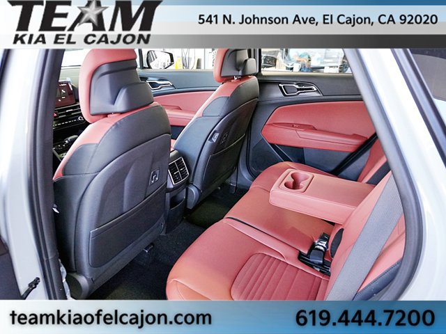 New 2026 Kia Sportage SX FWD image 25