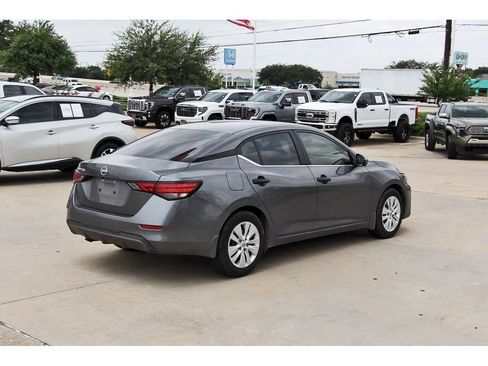 Used 2025 Nissan Sentra S FWD image 6